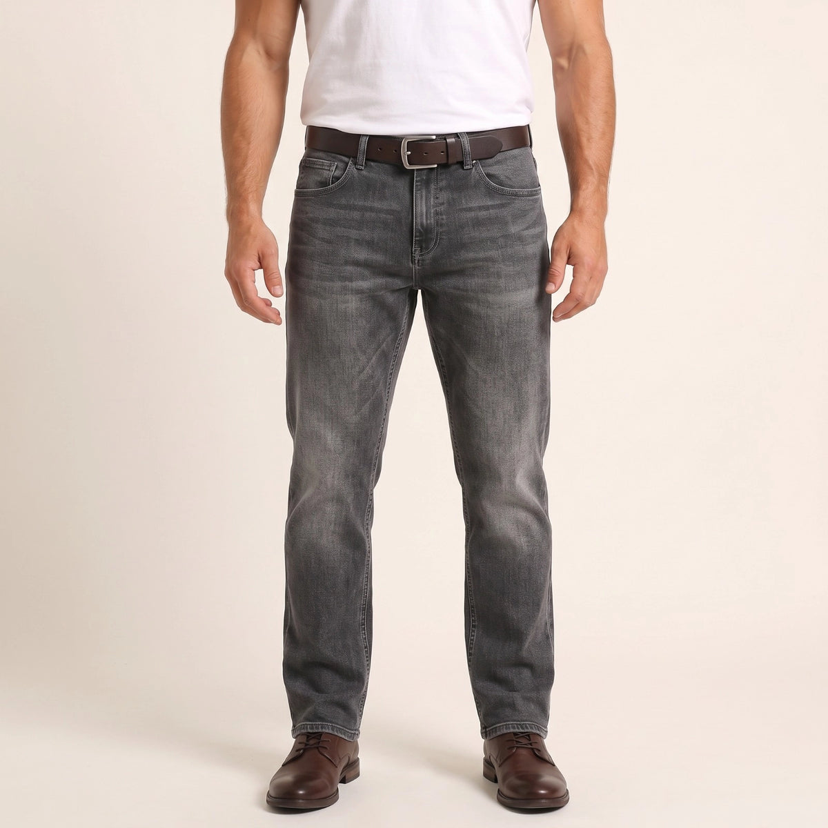 The Camden Fleece-Lined Jeans