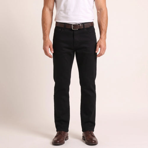The Camden Fleece-Lined Jeans