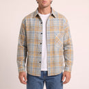 The Keswick Plaid Flannel Shirt
