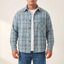 The Keswick Plaid Flannel Shirt