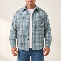 The Keswick Plaid Flannel Shirt