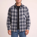 The Keswick Plaid Flannel Shirt
