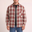 The Keswick Plaid Flannel Shirt