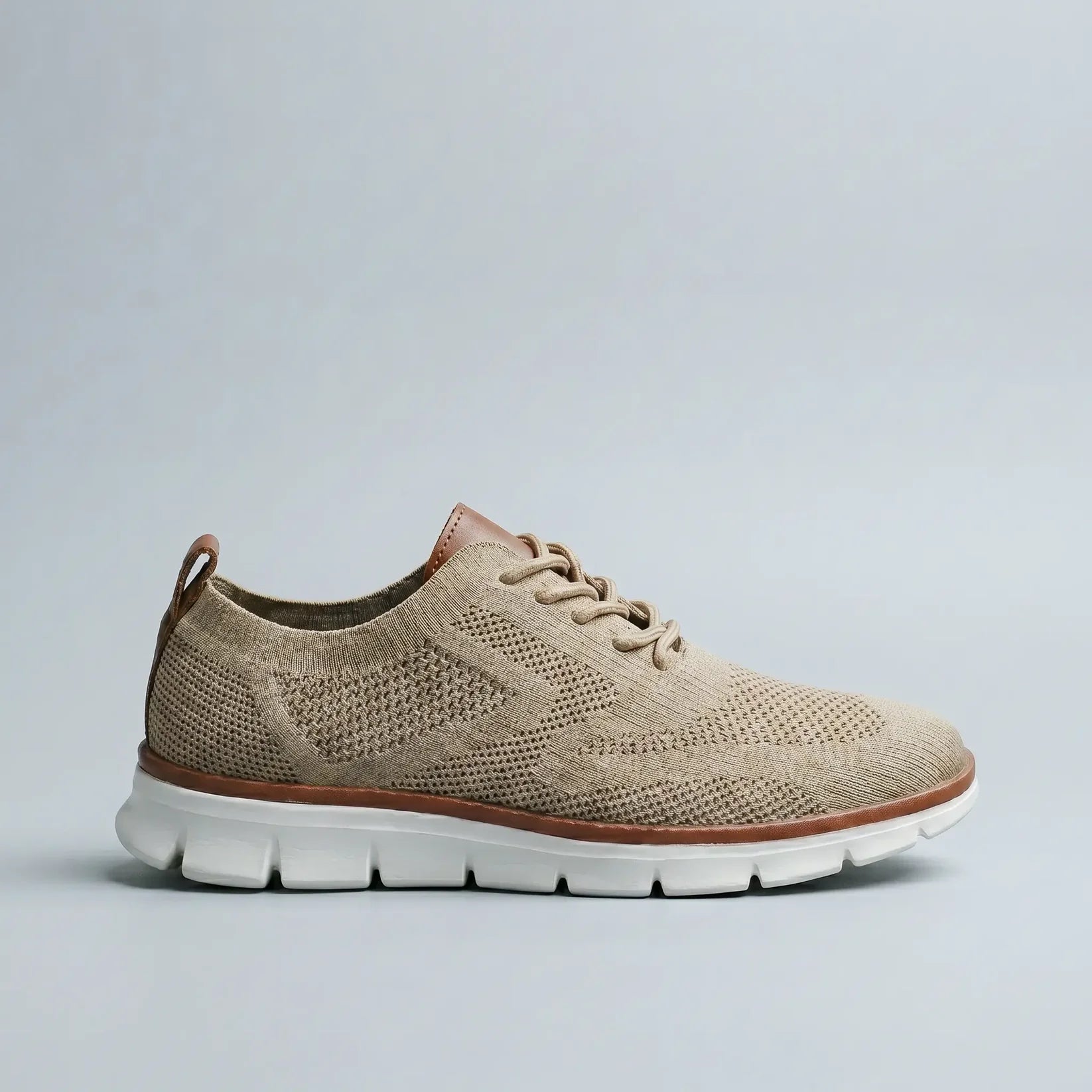 The Mayfair Knit Oxford Sneakers