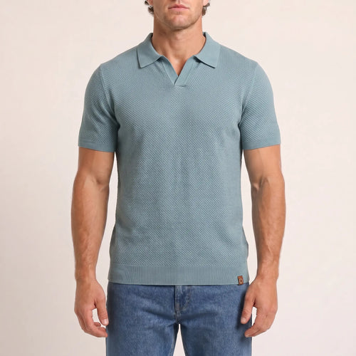 The Mayfair Mesh Polo