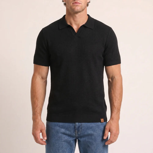 The Mayfair Mesh Polo