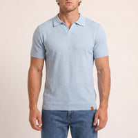 The Mayfair Mesh Polo