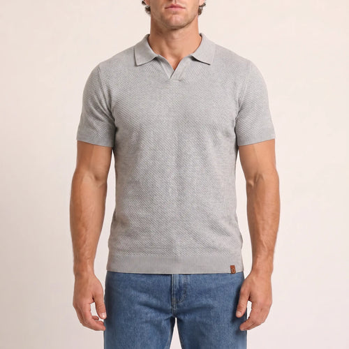 The Mayfair Mesh Polo