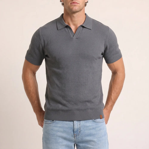 The Mayfair Mesh Polo