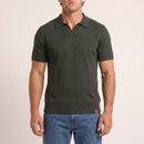 The Mayfair Mesh Polo