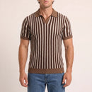 The Brighton Stripe Polo