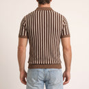 The Brighton Stripe Polo