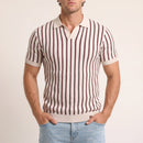 The Brighton Stripe Polo