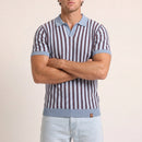 The Brighton Stripe Polo