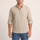 The Marylebone Grandad Shirt