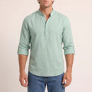 The Marylebone Grandad Shirt