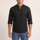 The Marylebone Grandad Shirt