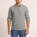 The Marylebone Grandad Shirt