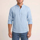 The Marylebone Grandad Shirt