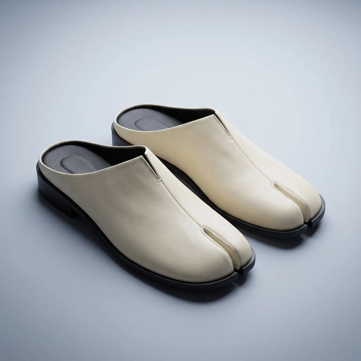 The Fitzrovia Split-Toe Mule