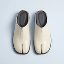 The Fitzrovia Split-Toe Mule