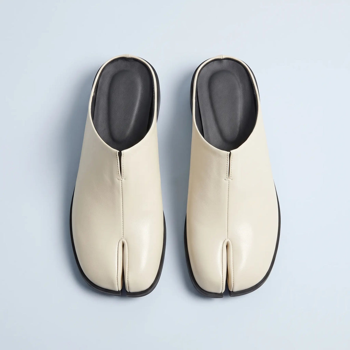 The Fitzrovia Split-Toe Mule