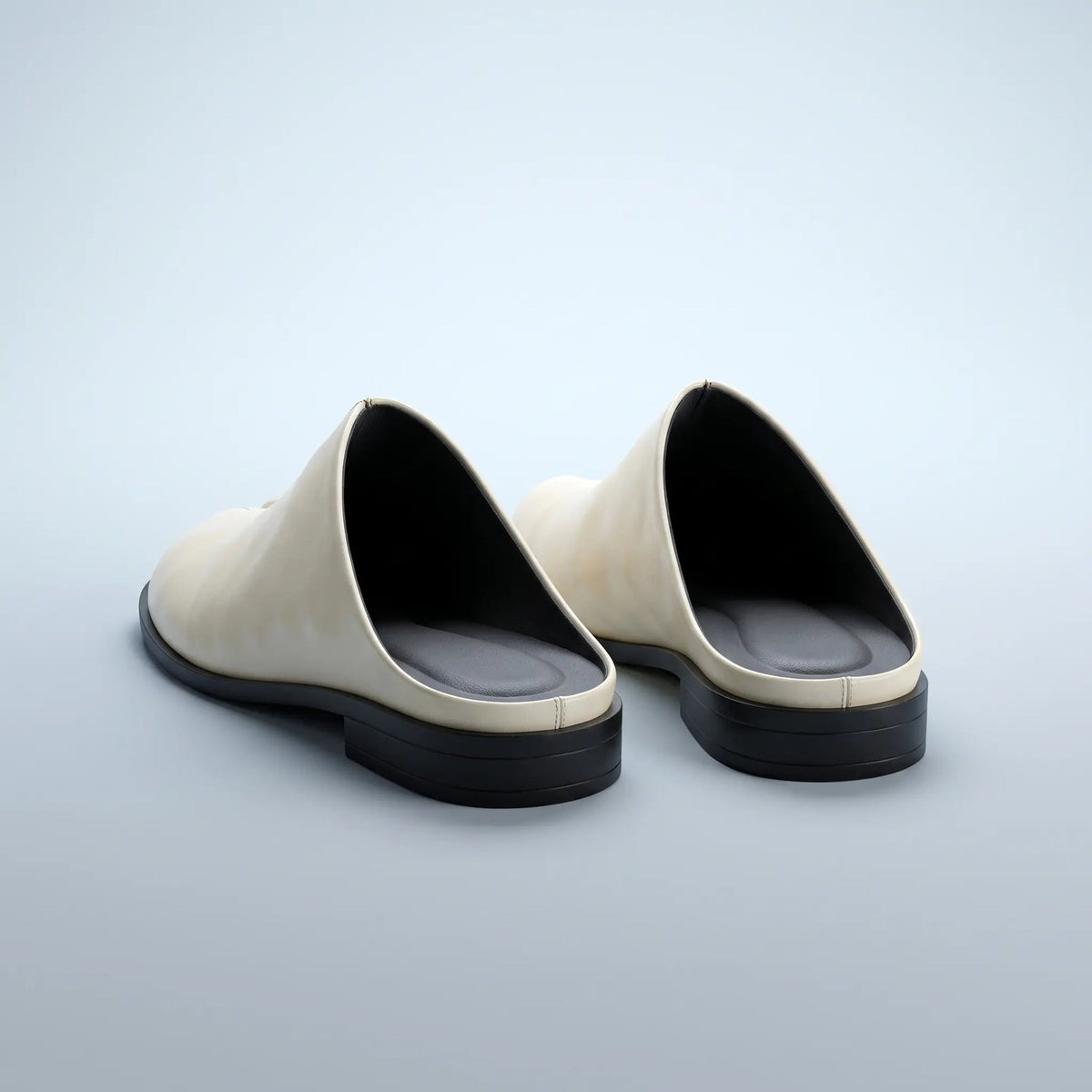 The Fitzrovia Split-Toe Mule